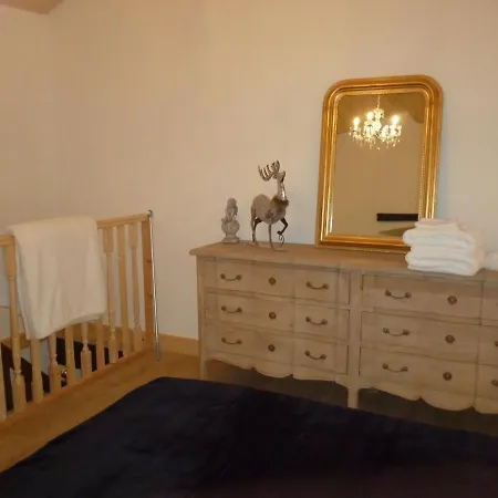 Chalet Le Mazot