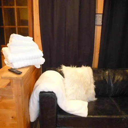 Le Mazot Chalet
